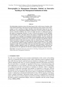 Role and Hight Strategy of Education in Village Development Innovation in Indonesia (Iwan Henri Kusnadi)